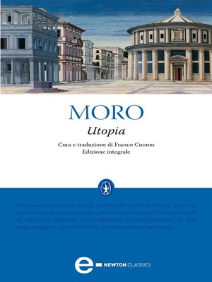 cover image of Utopia